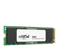 Crucial 1TB M.2 PCIe Gen4 NVMe E100 - 1312101 - zdjęcie 2